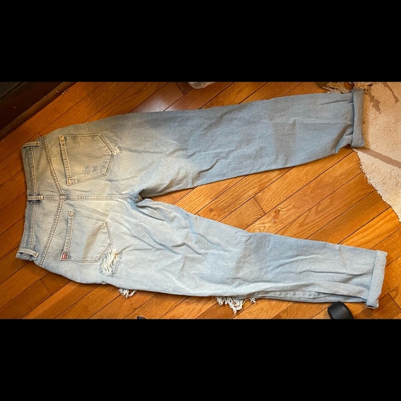 Urban Outfitters BDG High Rise Mom Jeans - Picture 2 of 3